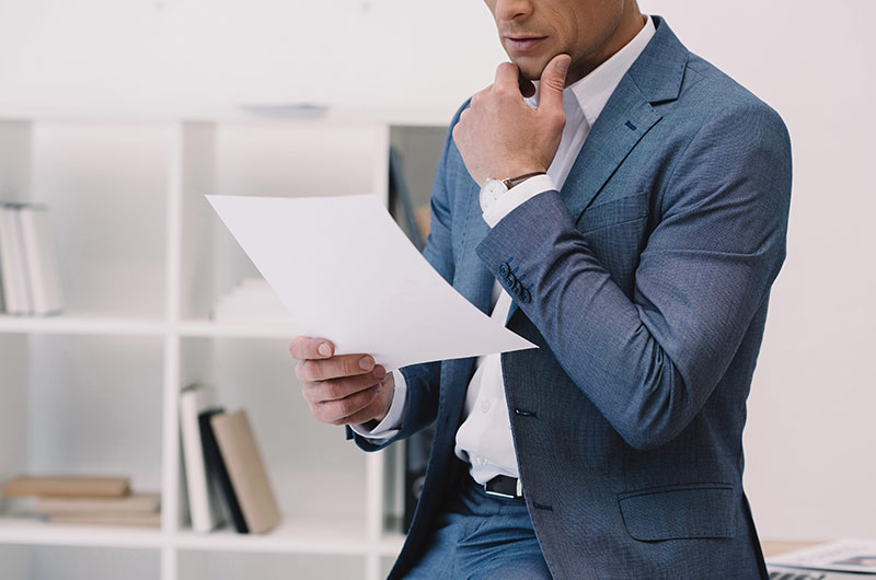 When A Contract Gets Terminated In California: What Now?