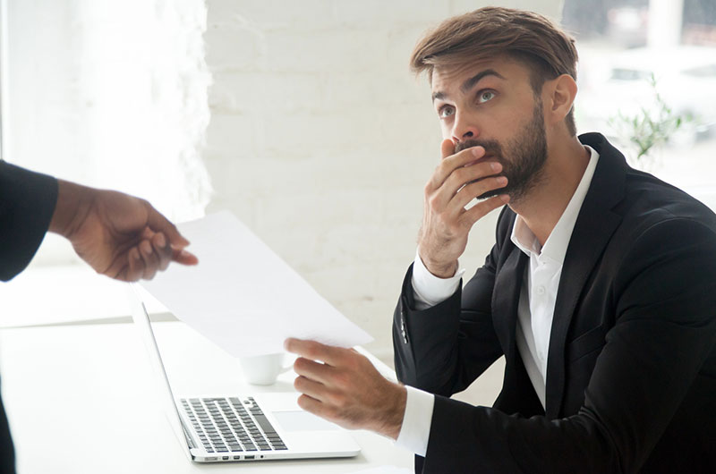 How Courts Handle Unfair Contract Terms