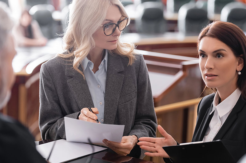 How To Sue for Business Defamation In California