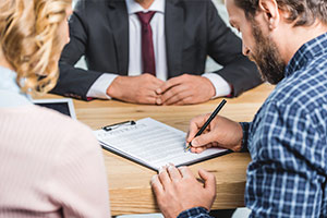 Legal Steps After Contract Termination In California