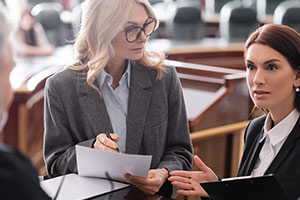 Post-Decision Process For CA Civil Appeals