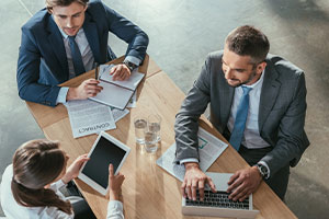 Starting Strong Pre-Litigation In California