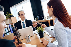 Understanding Binding Mediation In California